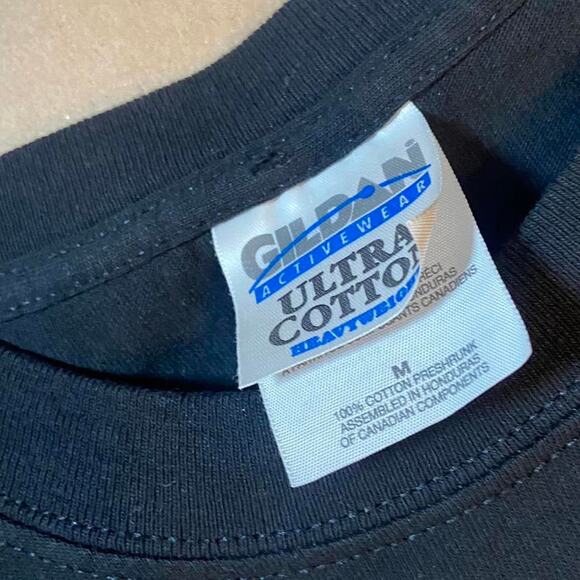 Weird al tee shirt gildan medium black inside - Picture 3 of 4